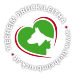 Logo Tierheim Bruck / Leitha