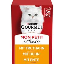 GOURMET Mon Petit mit Huhn, Ente, Truthahn