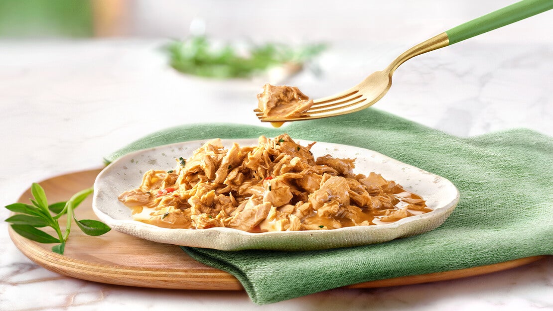 Purina Gourmet Nature's Creations – Nassfutter Für Katzen Mit Thunfisch & Garnelen, 24 X 70 G