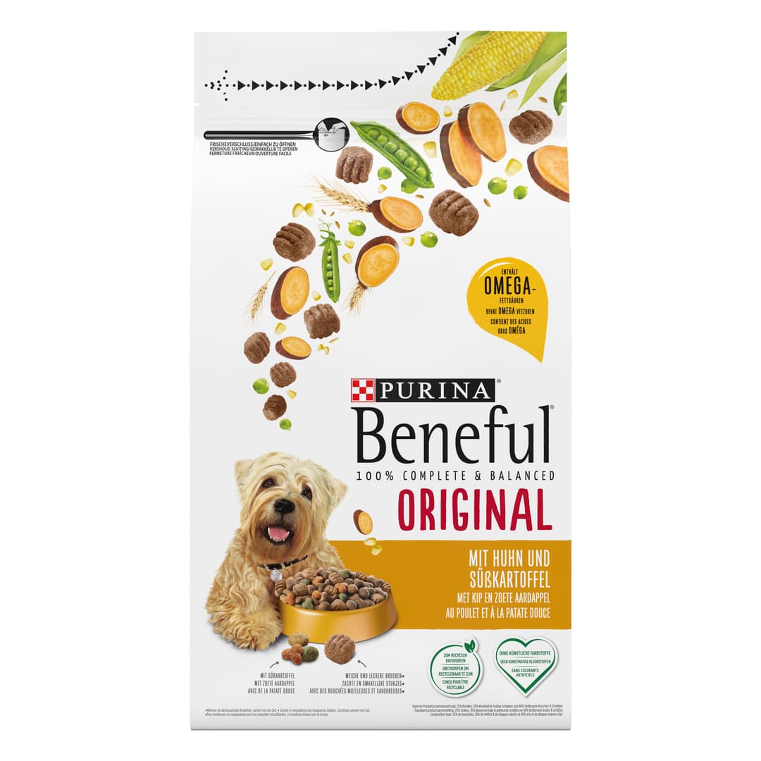 Purina beneful costal 20 sales kg