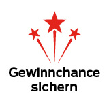 Kampagne Icon Gewinnchance