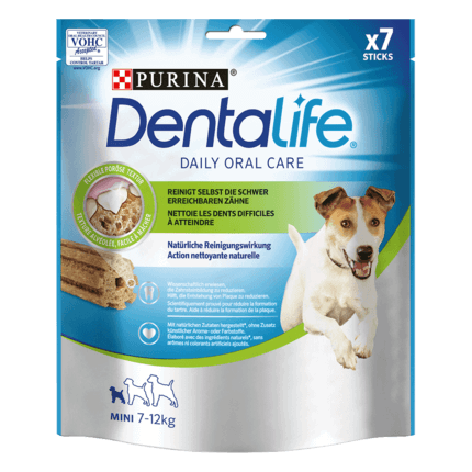 DentaLife® Daily Mini Vorderansicht