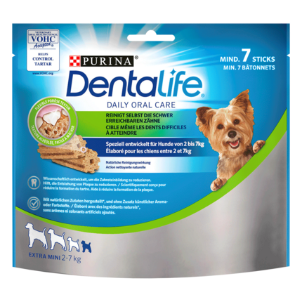 DentaLife® Daily Extra Mini Vorderansicht