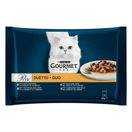 GOURMET Perle Duetto di Carne Vorderansicht