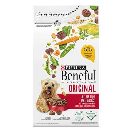 BENEFUL® Original mit Rind, Gartengemüse und Vitaminen