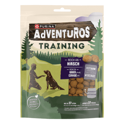 AdVENTuROS Training Reich an Hirsch