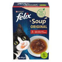 FELIX® Soup Geschmacksvielfalt vom Land
