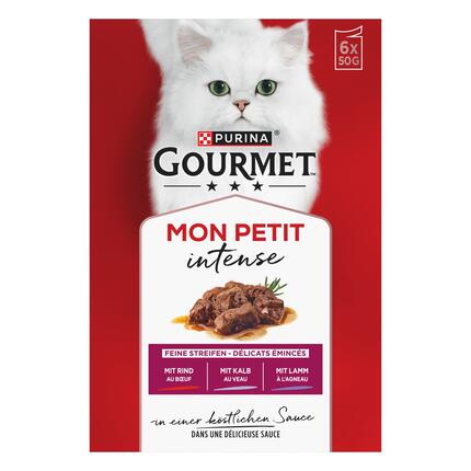 GOURMET Mon Petit mit Rind, Kalb, Lamm