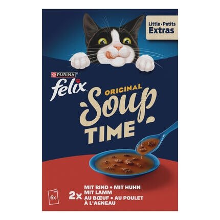 FELIX® Soup Geschmacksvielfalt vom Land