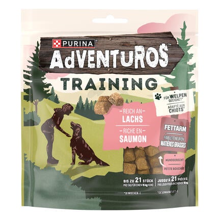 AdVENTuROS Training Reich an Lachs