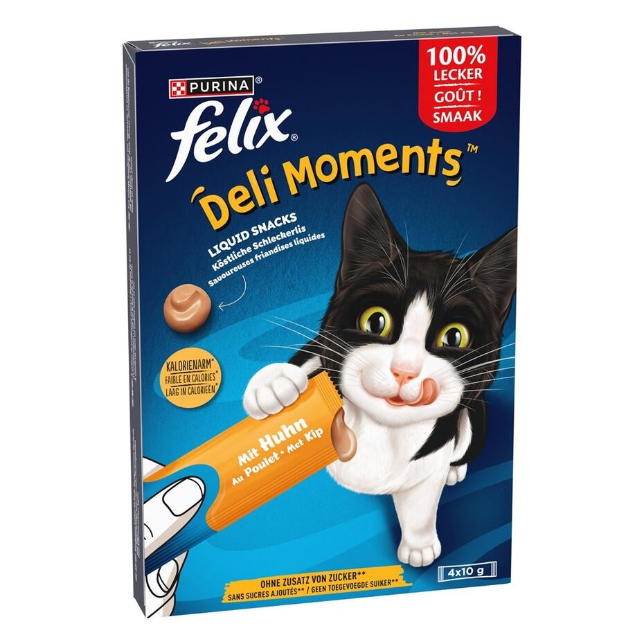 Felix® Deli Moments™ mit Huhn