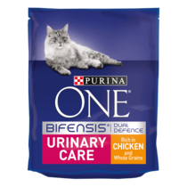 PURINA ONE Urinary Care Chicken and Wheat Dry Cat Food