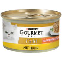GOURMET Gold Raffiniertes Ragout mit Huhn