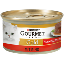 GOURMET™ Gold Schmelzender Kern mit Rind