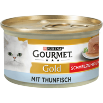 GOURMET™ Gold Schmelzender Kern mit Thunfisch