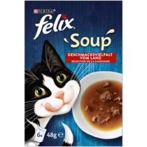 FELIX Soup Geschmacksvielfalt vom Land