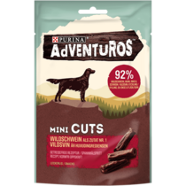 AdVENTuROS® Mini Cuts Wildschwein