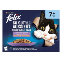 FELIX So gut wie es aussieht Senior Gemischte Vielfalt Vorderansicht