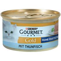 GOURMET™ Gold Feine Pastete mit Thunfisch  