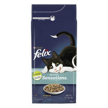FELIX Seaside Sensations mit Lachs und Gemüse Vorderansicht