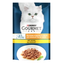 GOURMET™ Perle Erlesene Streifen mit Huhn