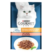 GOURMET™ Perle Erlesene Streifen mit Lachs
