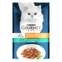 GOURMET™ Perle Erlesene Streifen mit Kaninchen