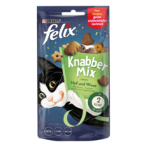 FELIX® KnabberMix Hof & Wiese Vorderansicht