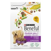 BENEFUL® Glückliche Jahre 7+ mit Huhn, Gartengemüse und Vitaminen