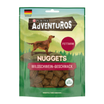 AdVENTuROS Nuggets Wildschwein