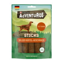 AdVENTuROS Sticks Büffel