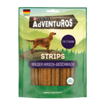 AdVENTuROS Strips Hirsch