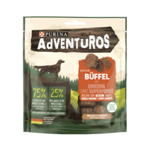 AdVENTuROS mit Urkorn & Superfoods Büffel