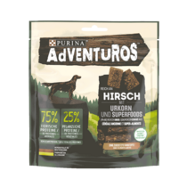 AdVENTuROS mit Urkorn & Superfoods Hirsch