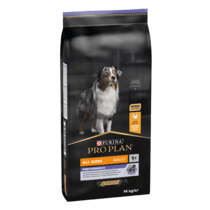 PRO PLAN Hundefutter Adult All sizes Performance mit OPTIPOWER reich an Huhn