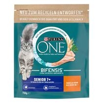 PURINA ONE BIFENSIS Senior 7+ mit Huhn