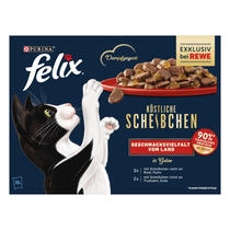 FELIX® Köstliche Scheibchen Geschmacksvielfalt vom Land
