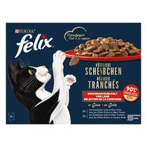 FELIX® Köstliche Scheibchen Geschmacksvielfalt vom Land