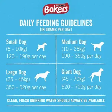BAKERS® Beef with Vegetables Dry Dog Food