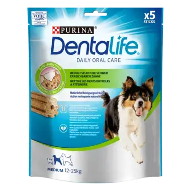 DentaLife® Daily Medium Vorderansicht