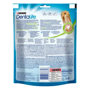 DentaLife® Daily Medium Rückseite