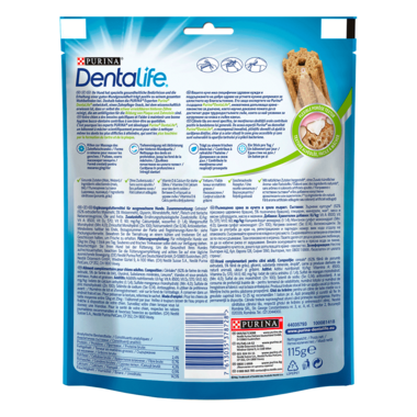 DentaLife® Daily Medium Rückseite