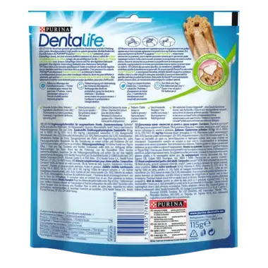DentaLife® Daily Mini Rückseite