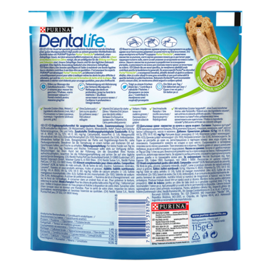 DentaLife® Daily Mini Rückseite