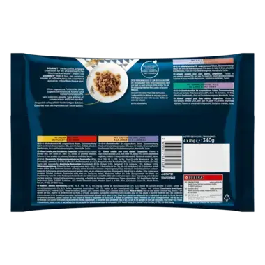 GOURMET Perle Duetto di Carne Rückseite