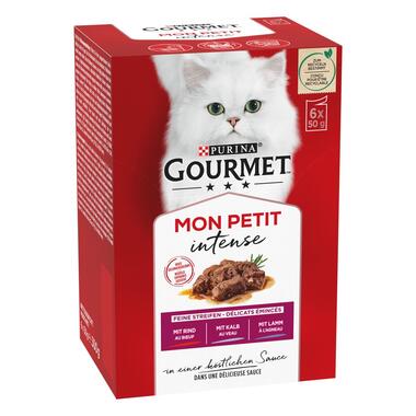 GOURMET® Mon Petit mit Rind, Kalb, Lamm