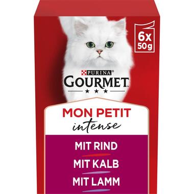 GOURMET Mon Petit mit Rind, Kalb, Lamm