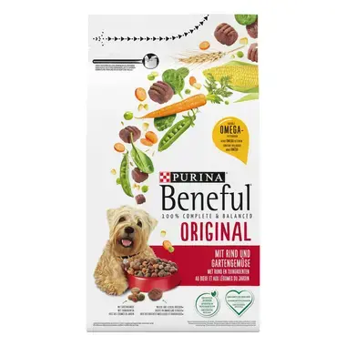 BENEFUL® Original mit Rind, Gartengemüse und Vitaminen