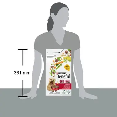 BENEFUL® Original mit Rind, Gartengemüse und Vitaminen