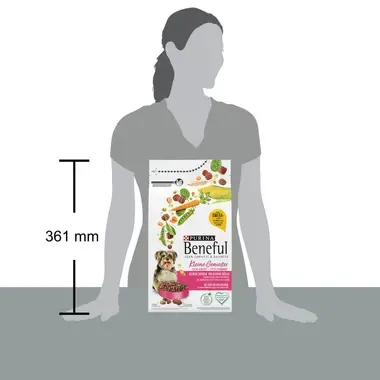 BENEFUL® Kleine Genießer mit Rind, Gartengemüse und Vitaminen